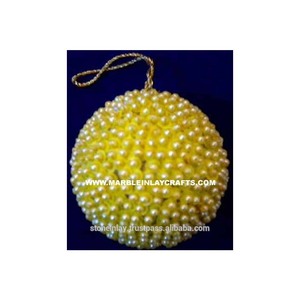 เครื่องประดับแบบถักด้วยมือสำหรับตกแต่งแบบแขวนสำหรับคริสต์มาส - Product Image 1