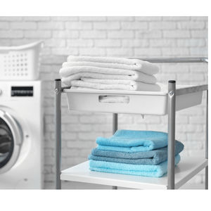 Toalla de baño súper absorbente para uso en hoteles Nueva colección Toalla de baño de Mejor Diseño de color sólido a precio de fábrica al por mayor en India - Product Image 4