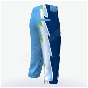 Uniformes de baseball avec logo et numéro, impression personnalisée, uniforme de sport d'équipe de Baseball 100% polyester - Product Image 4