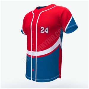 Uniformes de base-ball pour hommes, vente en gros, 100% polyester, maillot de base-ball sur mesure, pantalon d'entraînement - Product Image 2