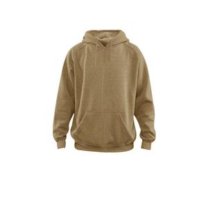Sudadera con capucha de algodón de ganchillo personalizada para hombre nueva ropa de invierno - Product Image 1