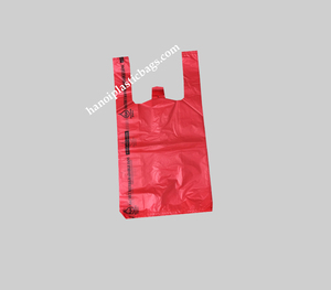 LDPE plastic shopping bags made in Vietnam - Product Image 2
