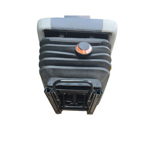 Hidrolik kamyon koltuklar esnek kauçuk kapak hidrolik kamyon koltukları kauçuk körük - Product Image 4
