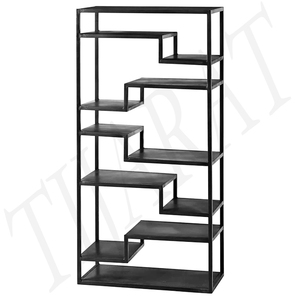 Étagère murale de rangement en métal, meuble de rangement pour décoration de maison, livraison gratuite - Product Image 1