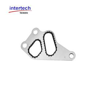 Fabricación de moldes de plantilla de metal OEM superior de Taiwán - Product Image 4