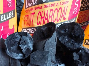 WE ARE INDONESIA MANUFACTURER OF HALABAN/TAMARIND/COFFEE CHARCOAL BBQ CHARCOAL, CHARCOAL BBQ GRILL BEST IN Adorf GERMANY - Product Image 4