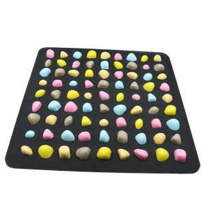 Bảng Cân Bằng ALLWINWIN BLB16-Massage Vuông Lắc Lư Bằng Gỗ - Product Image 2