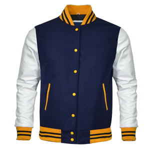 us navy varsity jacket