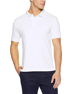 Logo personnalisé brodé respirant golf sports polos tricotés haute qualité nouveauté polo imprimé pour hommes coton - Product Image 1