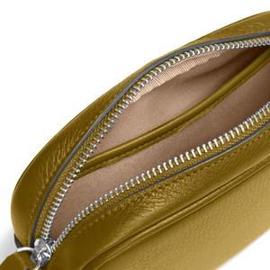 Riñonera de moda de diseñador para mujer, Mini riñonera, bandolera nueva, riñonera elegante de cuero negro para vídeo de cámara - Product Image 2
