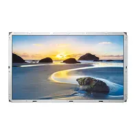 65 Inch Outdoor Tv Monitor Hoge Licht 3000 Nits Lcd Panel Outdoor Waterdichte Touch Screen 4K Display