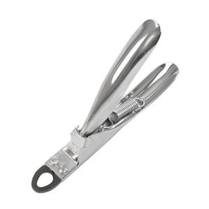 Coupe-ongles manuel de style guillotine en acier et métal finition polie Instruments vétérinaires Mahersi - Product Image 1