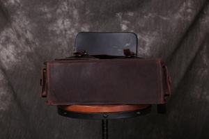 ขายส่งธุรกิจหนังแท้ขนาดใหญ่ข้ามร่างกายผู้ชาย Messenger มือแล็ปท็อปกระเป๋าผู้บริหาร TSL-0022 - Product Image 6