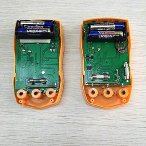 Dmm-135b 3 1/2หลักสูงสุด1,999ตัวทดสอบมัลติมิเตอร์แบบดิจิตอล - Product Image 6