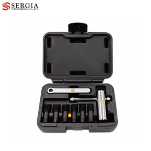 Kit de rejuvenecimiento de asiento de lavadora, tapón de drenaje de aceite, 6 pines, Taiwán - Product Image 1