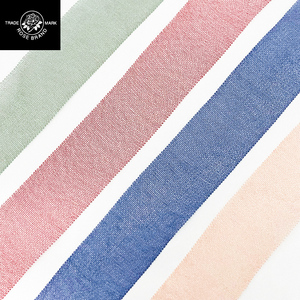 Cinta de organza Georgette de gasa de doble cara de lujo - Product Image 1