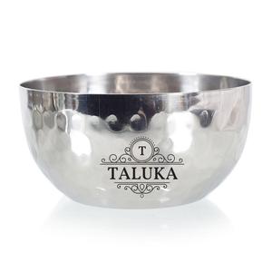 Juego de Vajilla de Lujo de Acero Inoxidable Martillado Más Vendido - Product Image 4