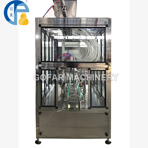 10-cabezas de llenado automático de líquidos para la máquina de doble <span class=keywords><strong>Magnum</strong></span> - Product Image 4