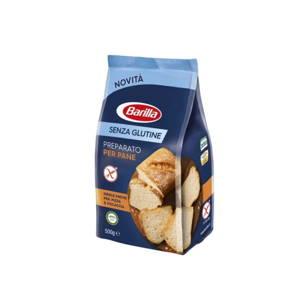 Glutenfreies Mehl Barilla