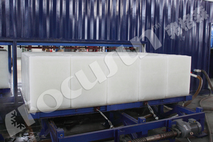 Focusun 18 toneladas fabrica <span class=keywords><strong>contenerizada</strong></span> de hielo en barras de mejor calidad - Product Image 5