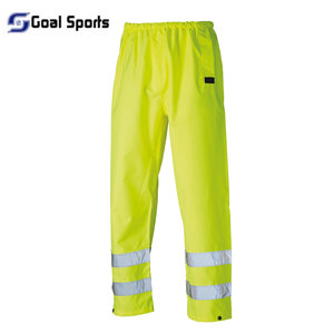 Vente en gros de nouveaux pantalons de sécurité pour hommes, qualité superbe, réfléchissant, vêtements de travail, nouveauté, 2021 - Product Image 6