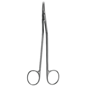 กรรไกรผ่าตัดระบบประสาทเครื่องมือทั่วไปสำหรับโรงพยาบาล - Product Image 1