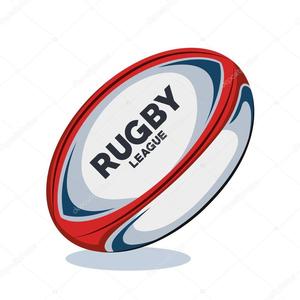 Ballon de rugby promotionnel - Product Image 3
