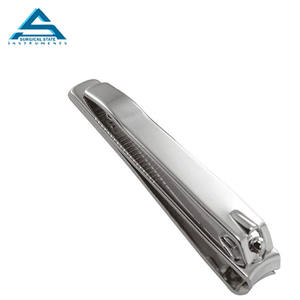 Coupe-ongles professionnel en acier inoxydable de qualité supérieure Coupe-ongles et coupe-ongles Coupe-onglesAcier inoxydable professionnel - Product Image 4