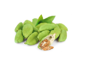 Aceite esencial orgánico de cardamomo, grado terapéutico para la salud respiratoria y digestiva del cabello de la piel, hecho de semillas puras - Product Image 2