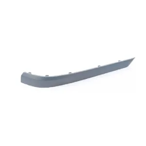 AUTO PARTS CAR REAR MOULDING FOR BMW 7 SERIES E65 E66 2006-2008 BUMPER GUARD PRIMED GRAY