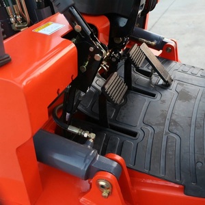 Más Seguro 1.5ton de gasolina Propone contrapeso carretilla elevadora camión <span class=keywords><strong>para</strong></span> precio de venta - Product Image 2