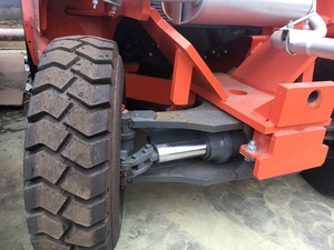 Más Seguro 3.5ton carretilla elevadora diesel <span class=keywords><strong>toyota</strong></span> asiento dúplex de 3 metros mástil para venta - Product Image 6