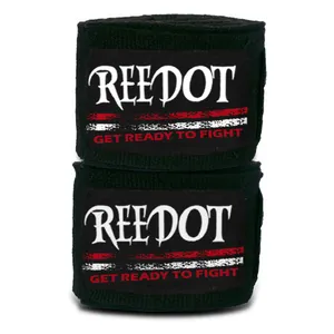 Boxing Hand Wraps Grün 180 "Handgelenk Bandagen Faust Innen handschuhe Kickboxen, MMA, UFC, Muay Thai Paar