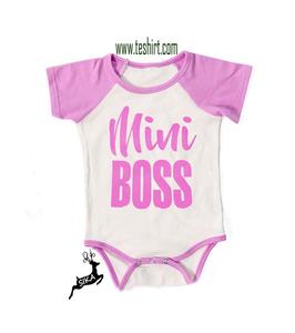 Venta al por mayor 2026: Ropa de bebé de moda, pelele estampado de algodón suave con cuello redondo, de bambú y algodón orgánico. - Product Image 5