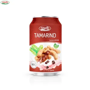 330ml NAWON Canned High Quality Tropical fresh tamarind Osteoarthritis treatment Wholesale Suppliers