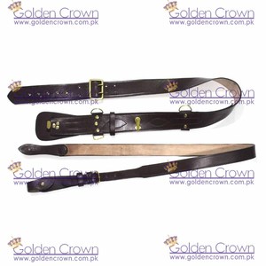 เข็มขัดแบบซัมบราวสำหรับสำนักงาน ผลิตตามสั่ง ขายส่ง |   เข็มขัดหนังวัวแท้หัวเข็มขัดโลหะผสม ทนทานและกันน้ำ ผู้จัดจำหน่าย - Product Image 3