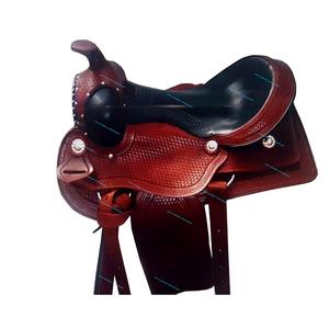 Différents Types de Cheval Selles D'équitation en Couleur Marron 6 - Product Image 2