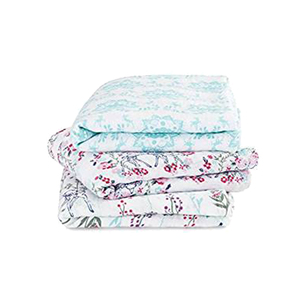 GOTS Certified Jacquard Cotton Baby Blanket - Product Image 1