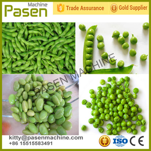 État neuf pois <span class=keywords><strong>Vert</strong></span> éplucheuse | <span class=keywords><strong>Soja</strong></span> machine à casser les | Pois shucker machine - Product Image 3