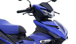ลดราคาสุดๆ! !! มอเตอร์ไซค์ Ex-ci-ter รุ่น GP 150 (สี: น้ำเงิน) รุ่น: YEGPC 150 - Product Image 4
