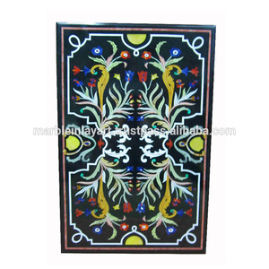 Tableros de Mesa Rectangulares Negros - Product Image 1