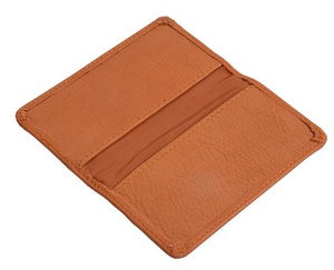Executive business <b>card</b> case <b>wallet</b> in genuine leather - Product Image 2