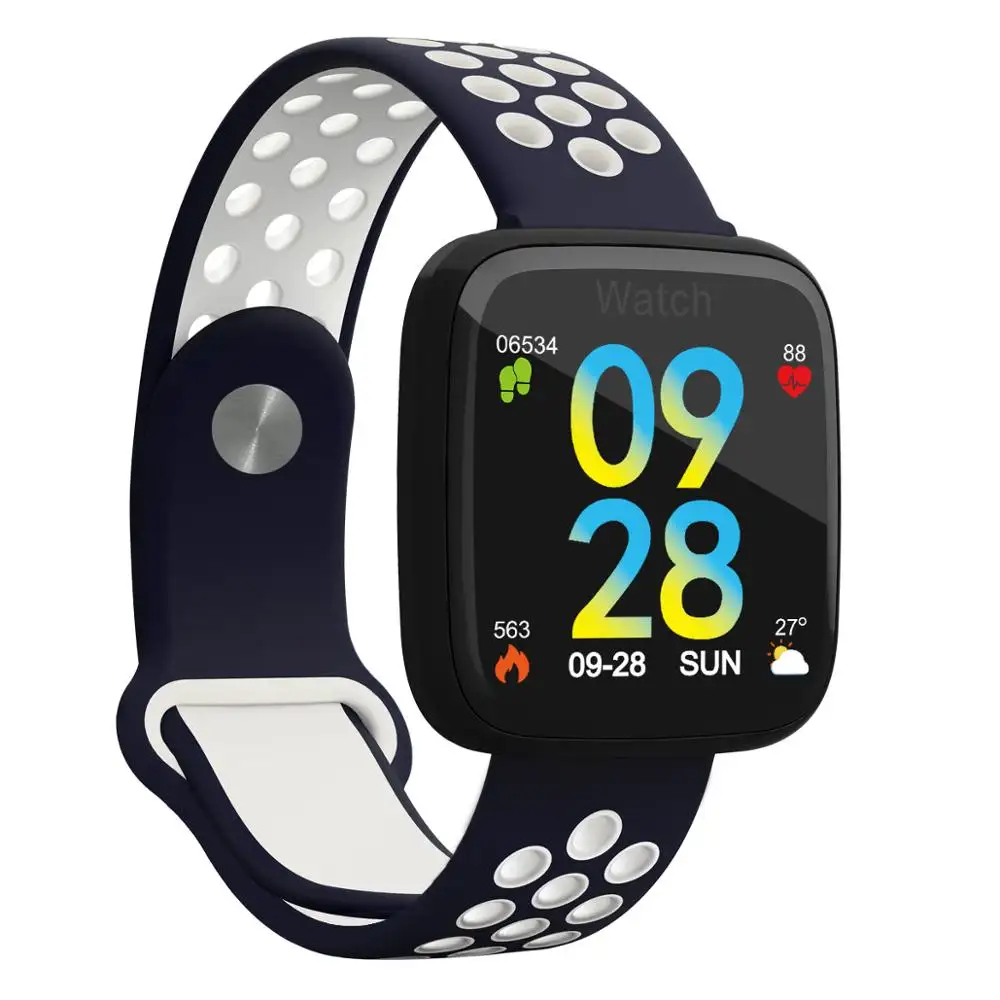 Smartwatch with Gorilla Glass