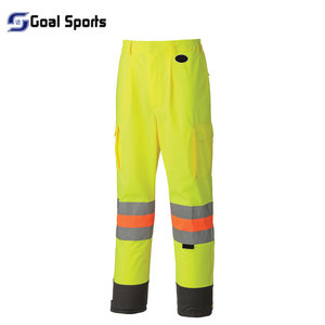 Vente en gros de nouveaux pantalons de sécurité pour hommes, qualité superbe, réfléchissant, vêtements de travail, nouveauté, 2021 - Product Image 5