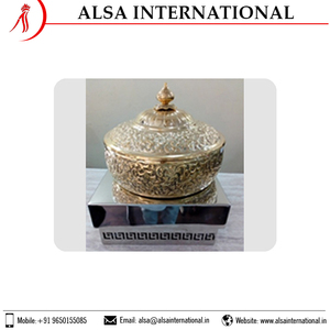 Unique Chaffing <b>Dish</b> for Catering in high quality available from Indian exporter at reasonable price. - Product Image 4