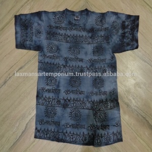 เสื้อยืดพิมพ์ลายมนตราฮินดูอินเดีย - Product Image 5