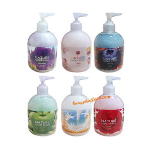 500ml Hand <b>Wash</b> Liquid Toilet <b>Soap</b> Chemical-Based Personal Hygiene Products Medical Consumables From Vietnam - Product Image 3