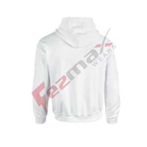 Wholesale Custom Blank High Quality 100% Cotton Plain <b>Hoodies</b> for Men Knitted Anti-Shrink & Anti-Wrinkle <b>Hoody</b> - Product Image 1
