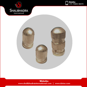 Écrous ronds en laiton sur mesure – Haute résistance, résistants à la corrosion et polis - Product Image 4