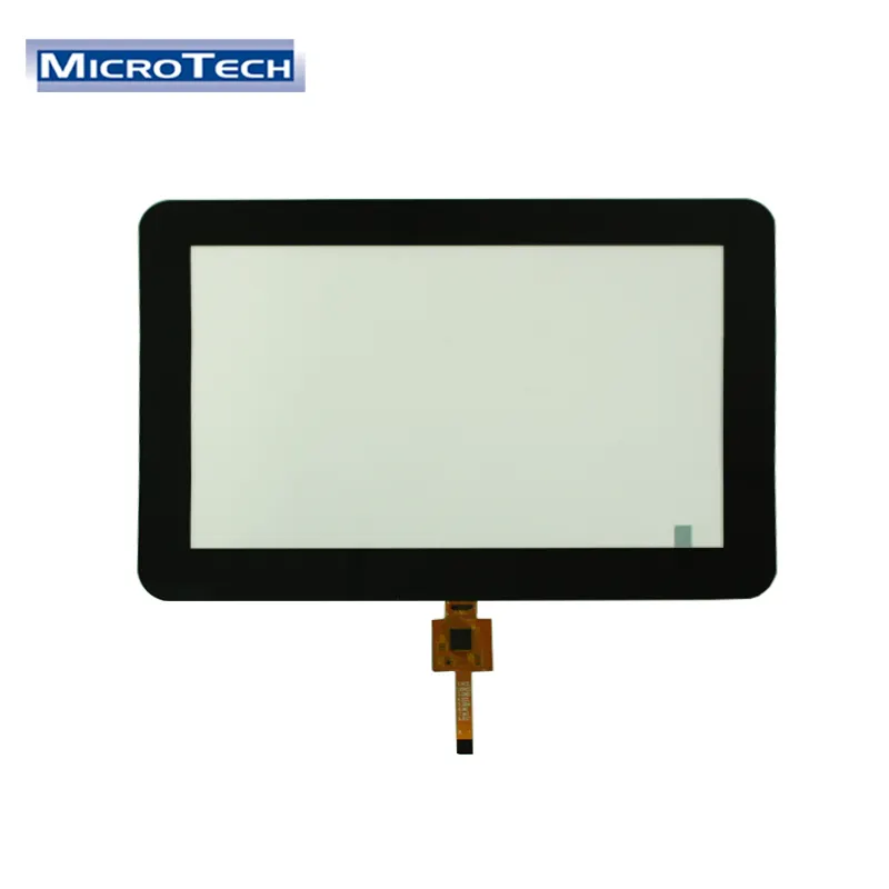 Microtech Professional Solutions LCD Display 800x480 7 Inch TFT Touch Screen for Projector